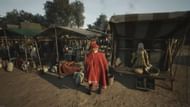 Make a Marketplace to store Firewood (Image via Hooded Horse)